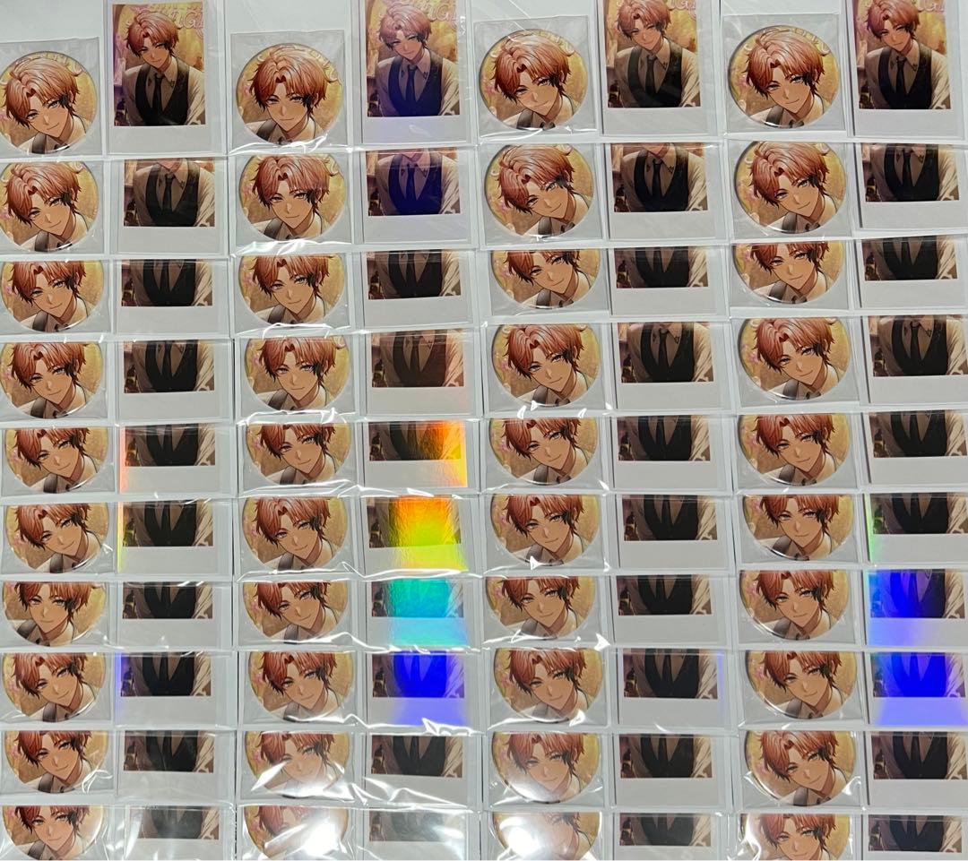 赤城ウェン　缶バッジ　チェキ　誕生日 2024