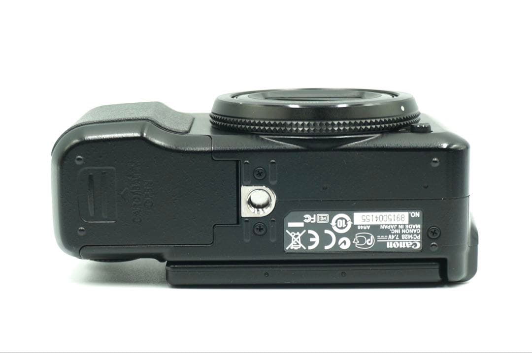 【完動品】Canon PowerShot G11
