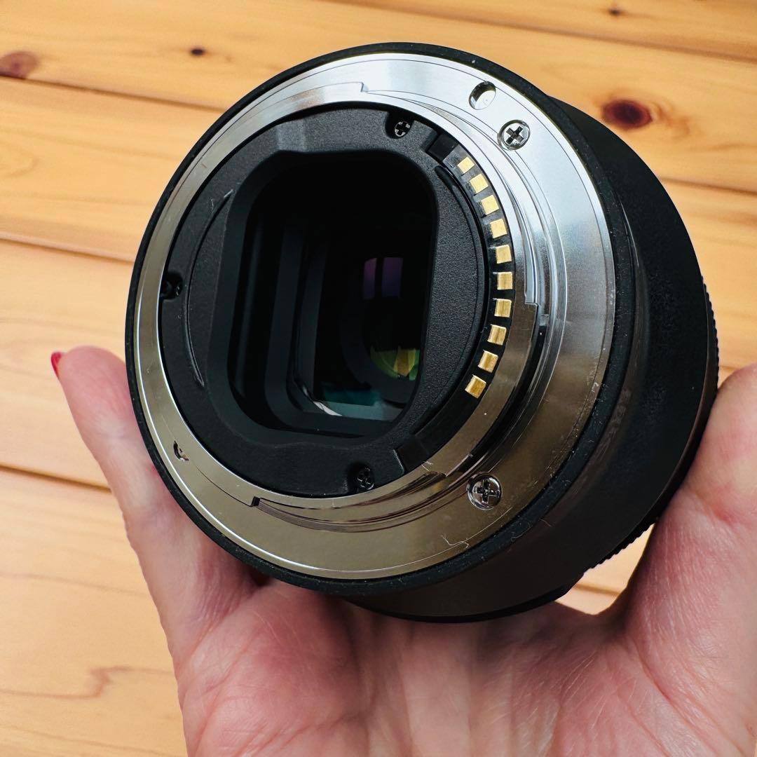 SONY 70-350mm G OSS 望遠ズーム SEL70350G 美品