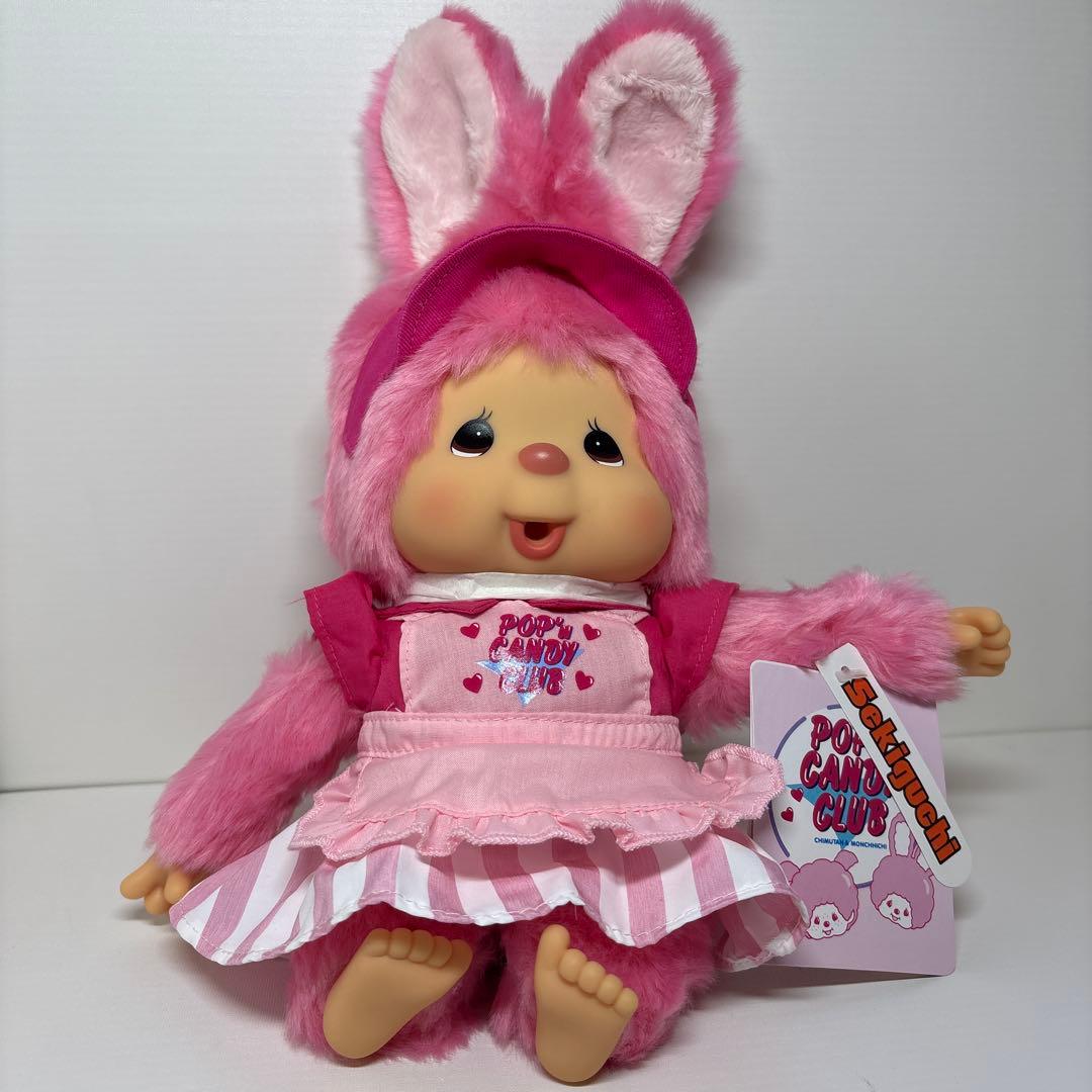 新品 チムたん ポップンキャンディクラブ Mサイズ 3301