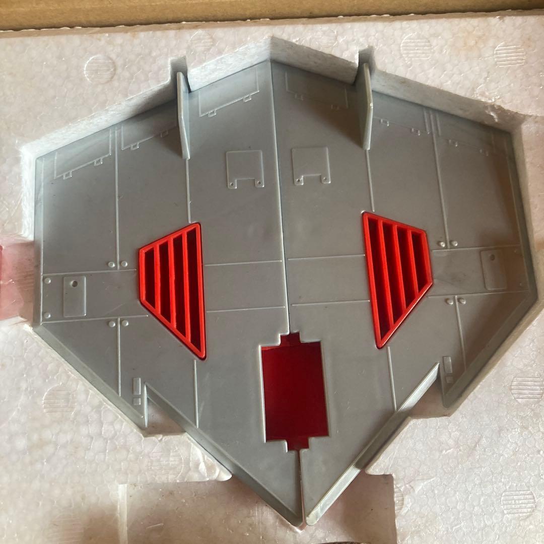 未使用　恐竜戦隊コセイドン　旧TOMY トミー　円谷プロ　コセイドン号