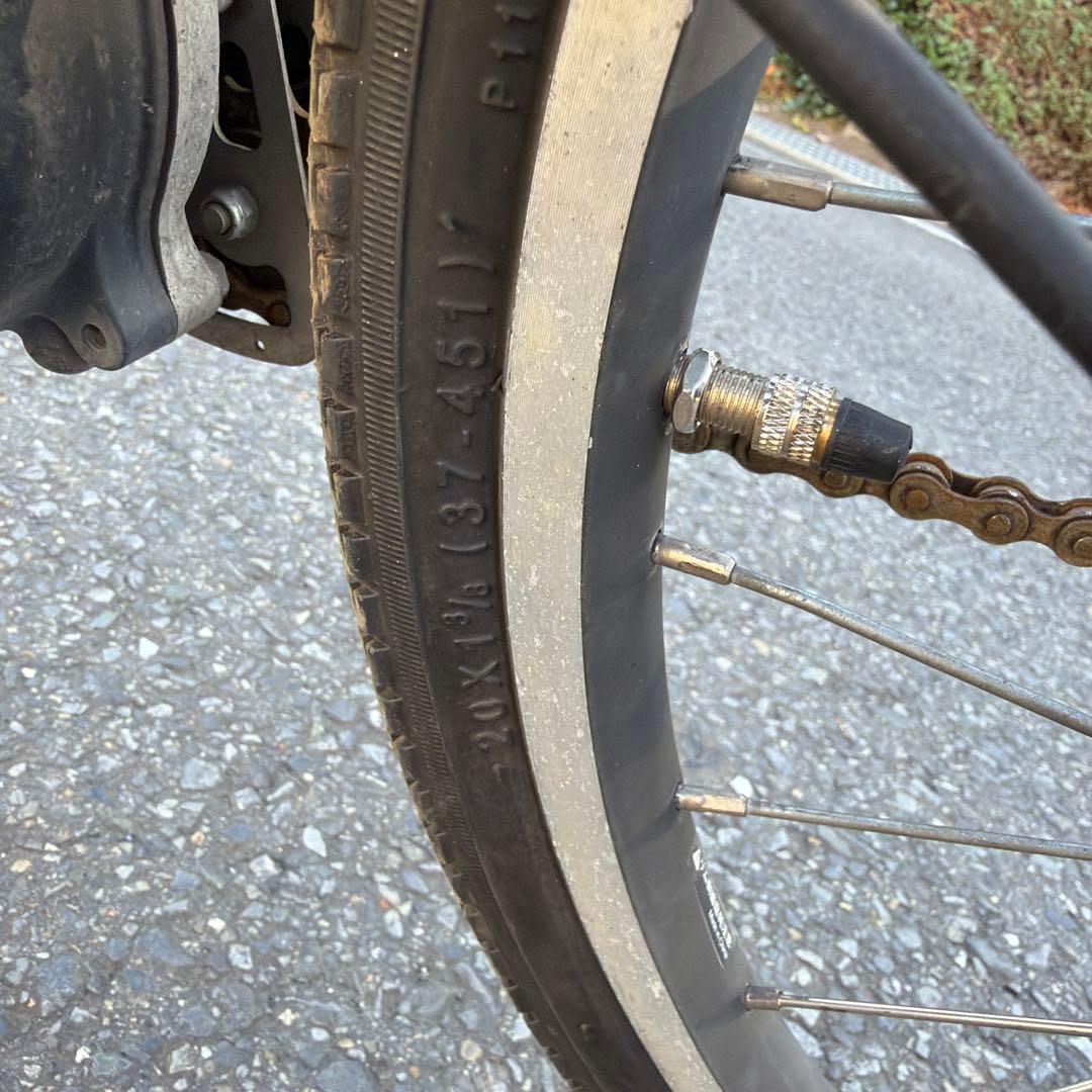 自転車本体 YAMAHA PAS CITY-X