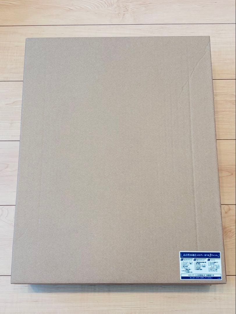 【新品未使用品】SEIKO 掛け時計　電波クロック　AM259B