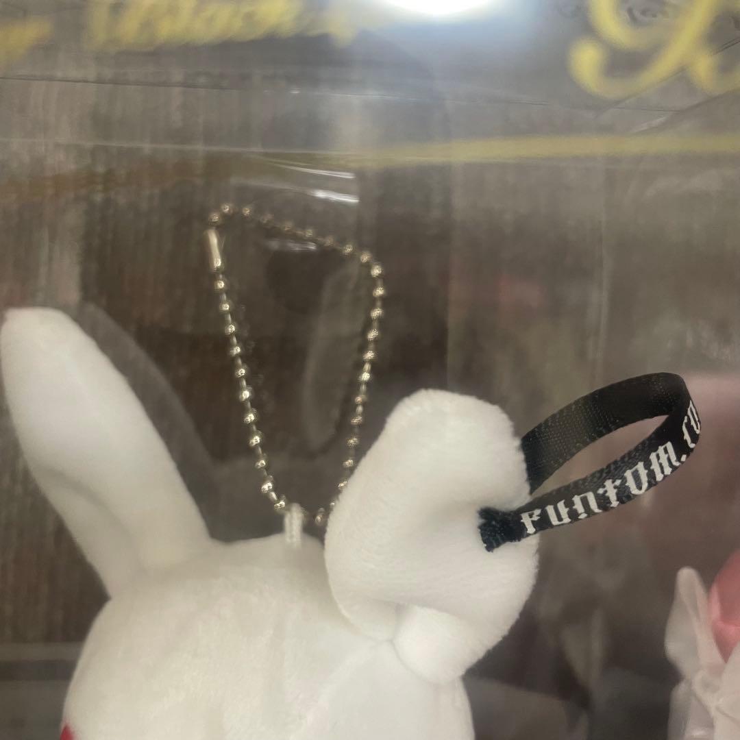 新品　黒執事 Black Label ビターラビット ミニクックロビン 駒鳥