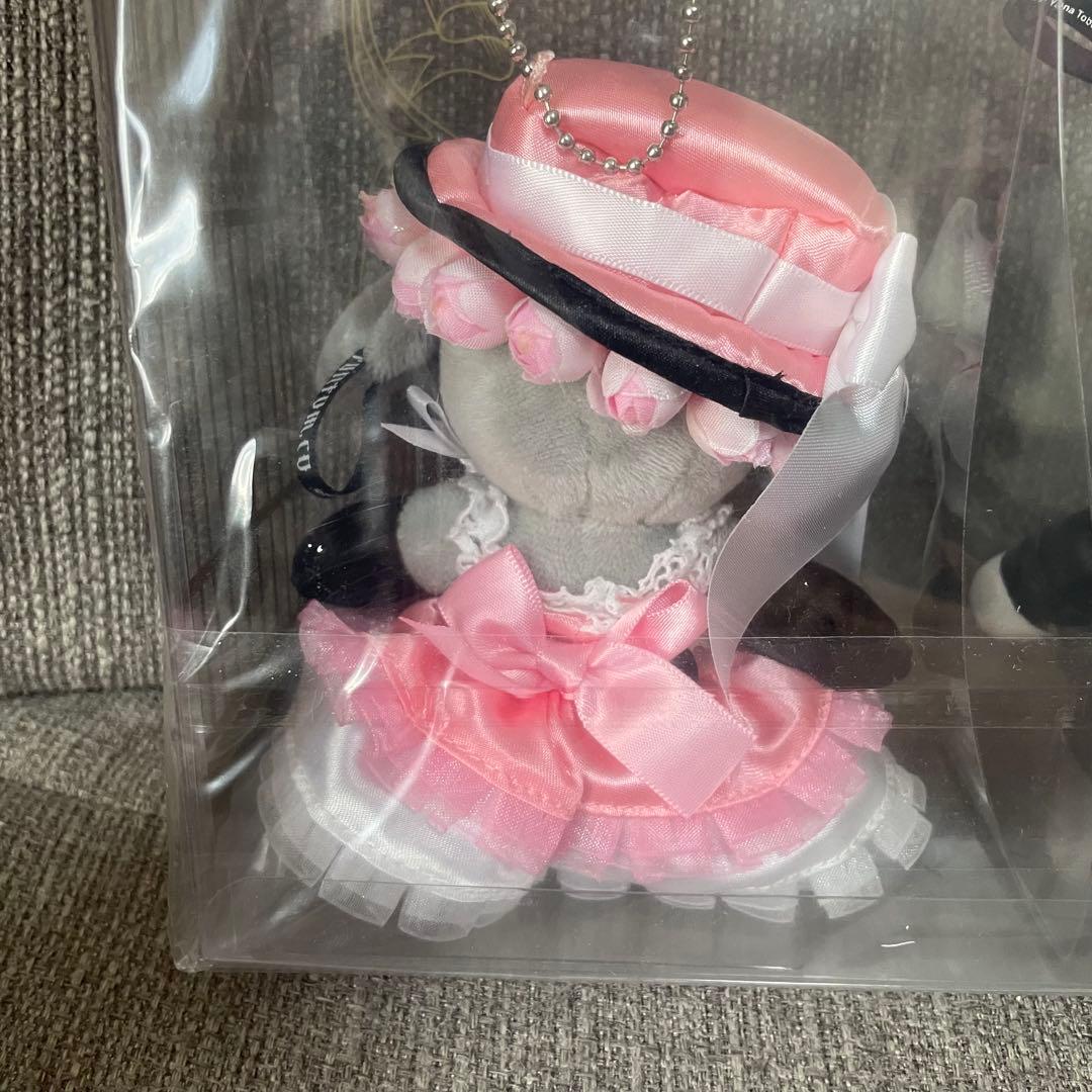 新品　黒執事 Black Label ビターラビット ミニクックロビン 駒鳥