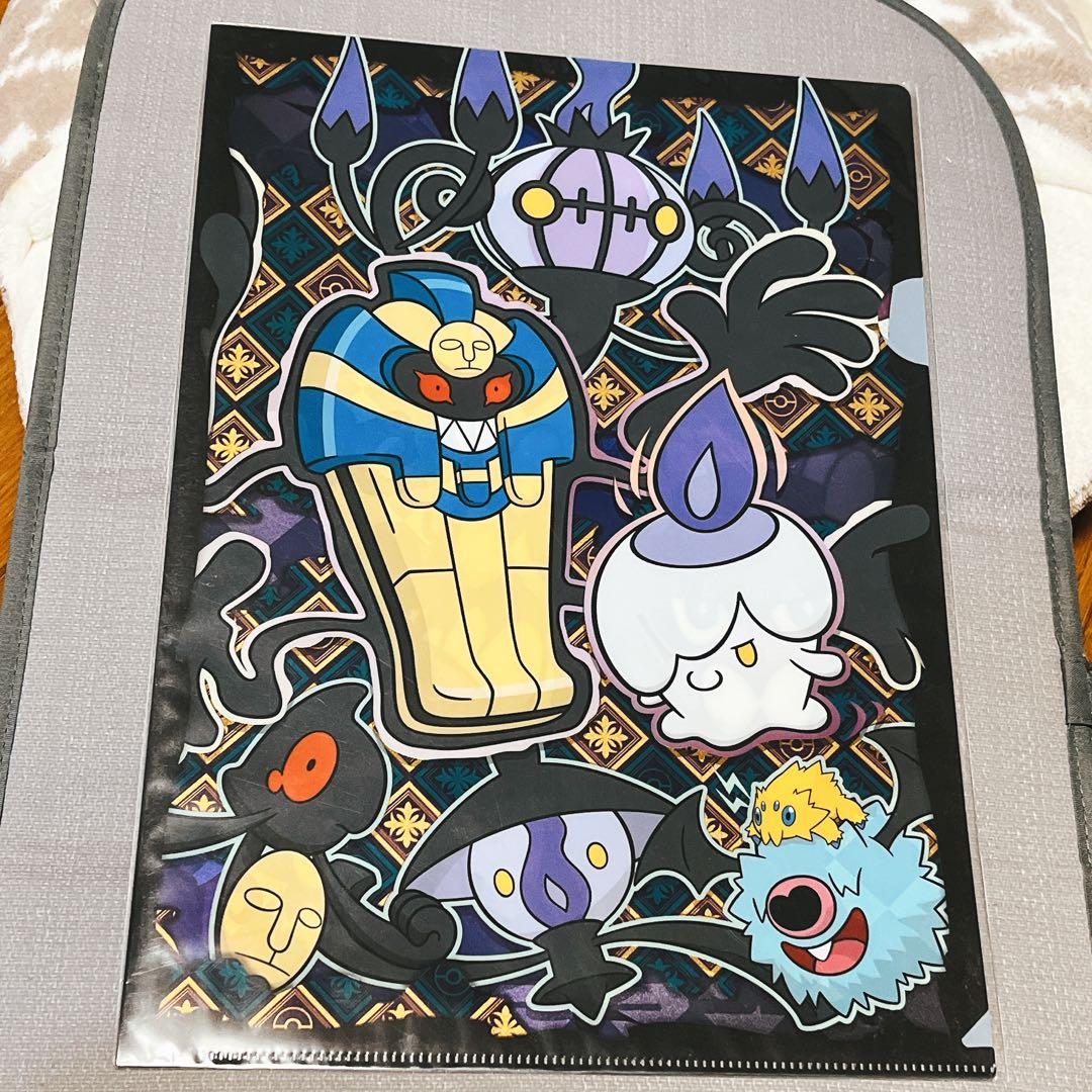 ポケモン クリアファイル 7セット