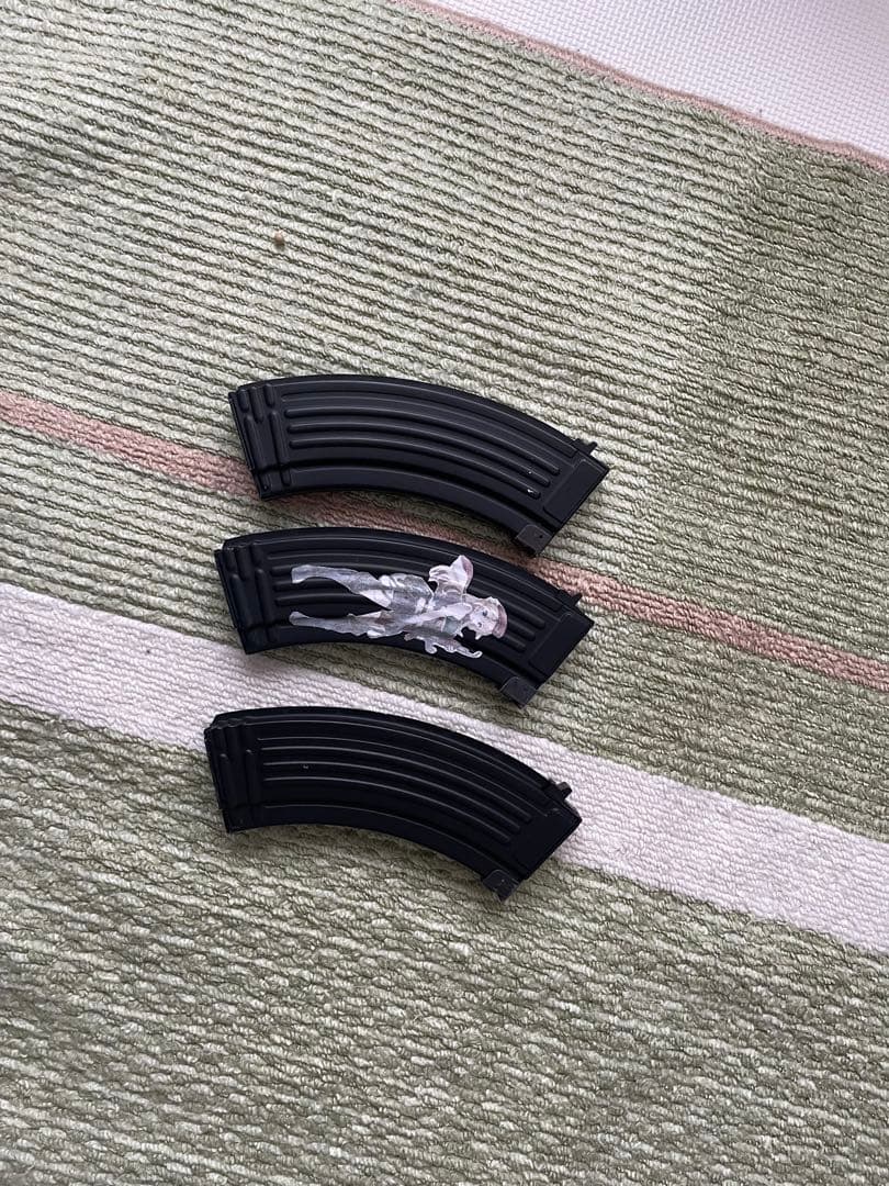 東京マルイ AK47 スタンダードタイプ マガジン