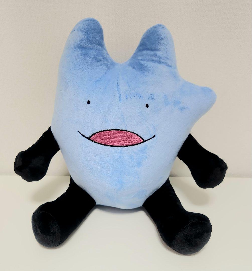 びわ湖くん デカぬいぐるみ