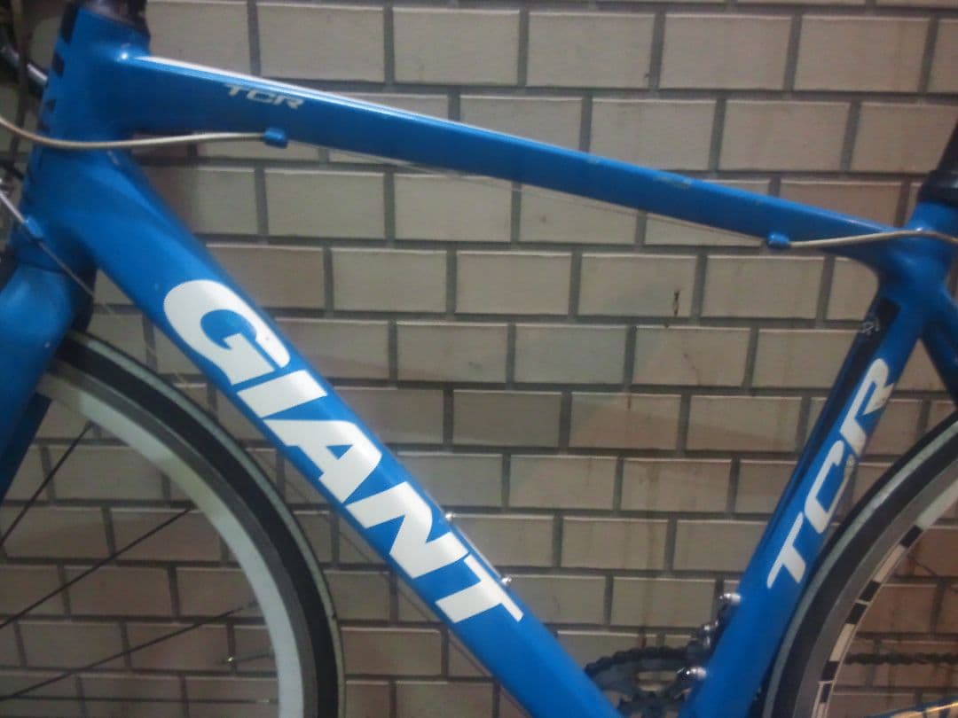 GIANT TCR ロードバイク　送料込み