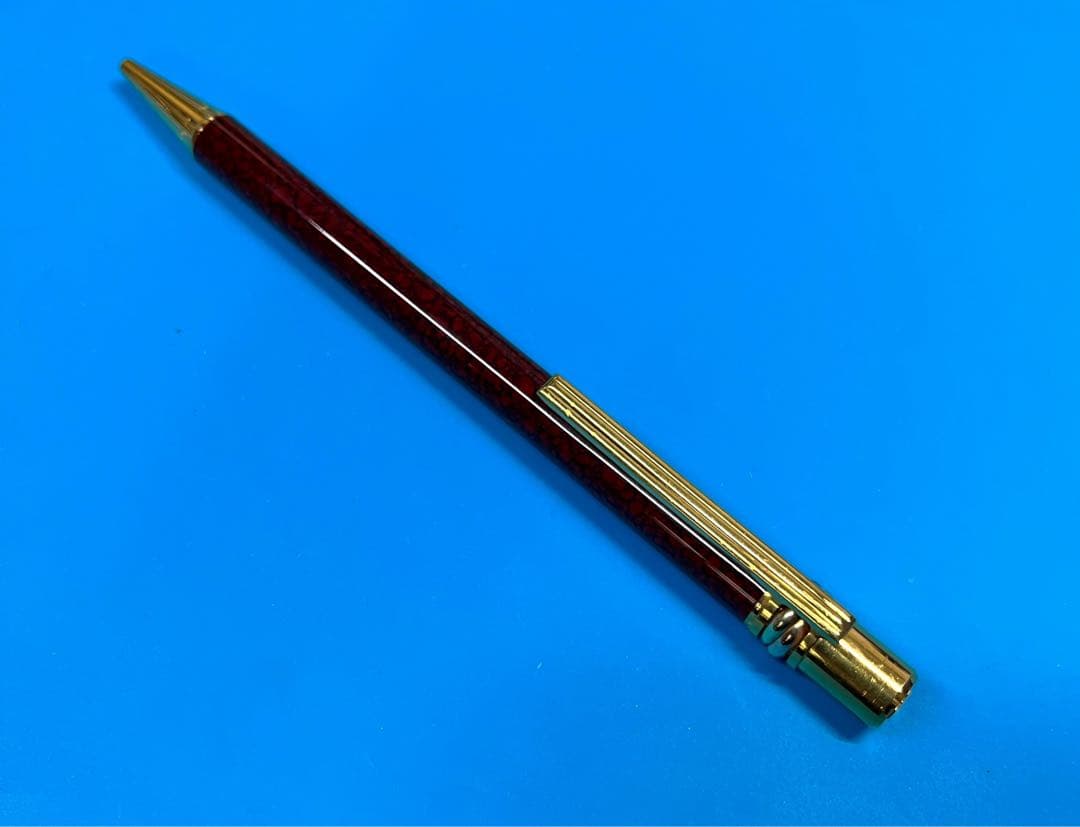 1990年　カルティエ　3連リング　トリニティ・ボールペン 　アンティーク