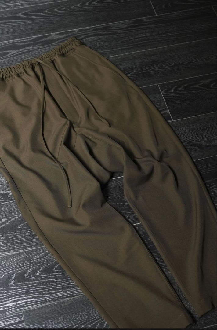 【ちゃんぴー倶楽部】MB スタンダードサルエルスラックス