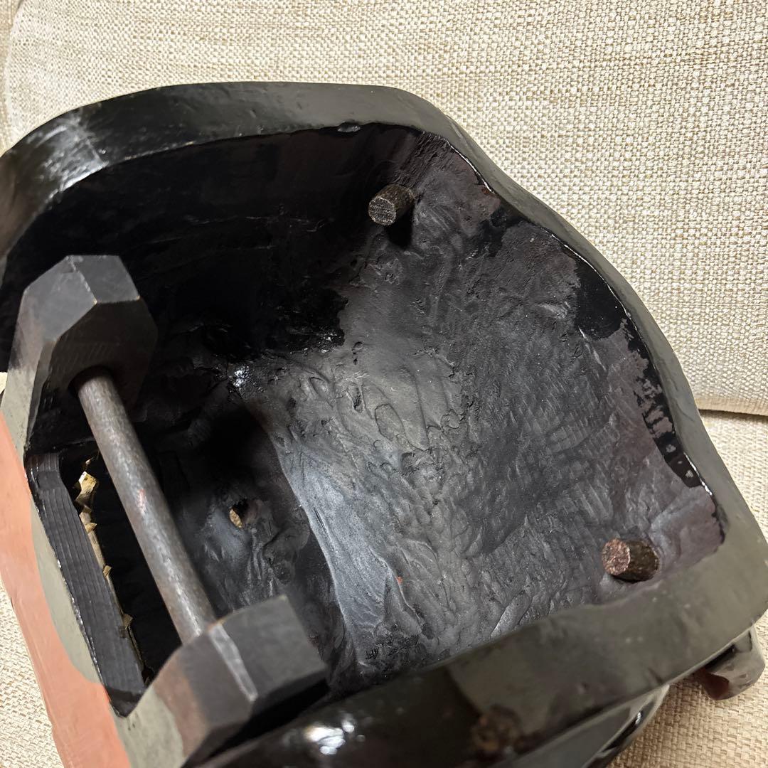 獅子頭　雄　雌セット