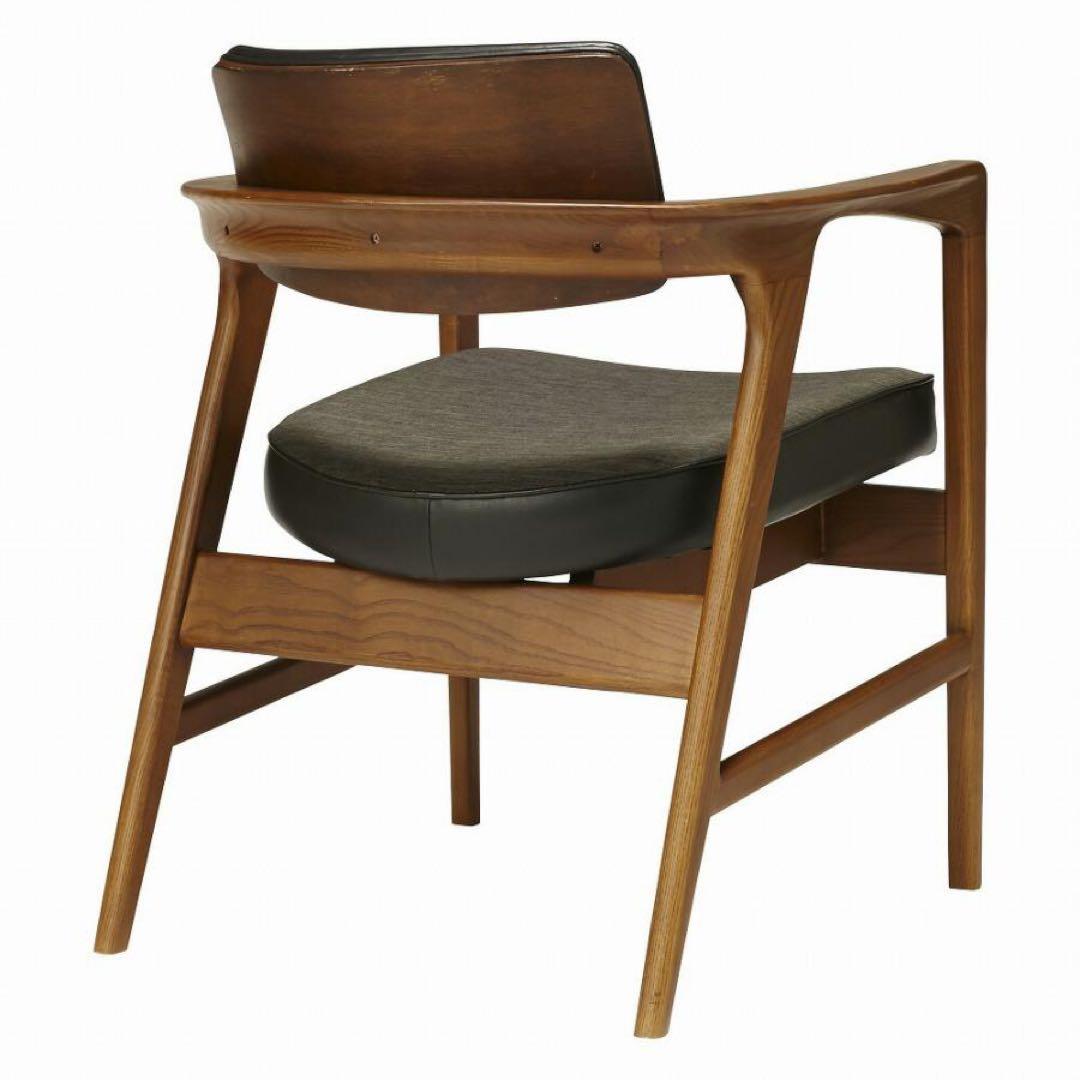 【手渡し可】ACME Furniture チェア　ブラック　※グリーン売却済み