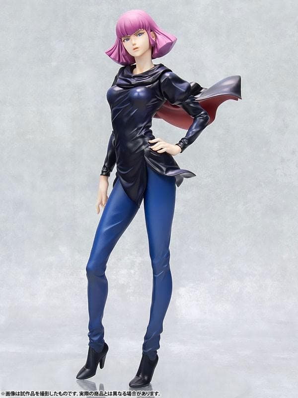 特典付　GGG 機動戦士Zガンダム ハマーン・カーン (メガトレショップ限定)