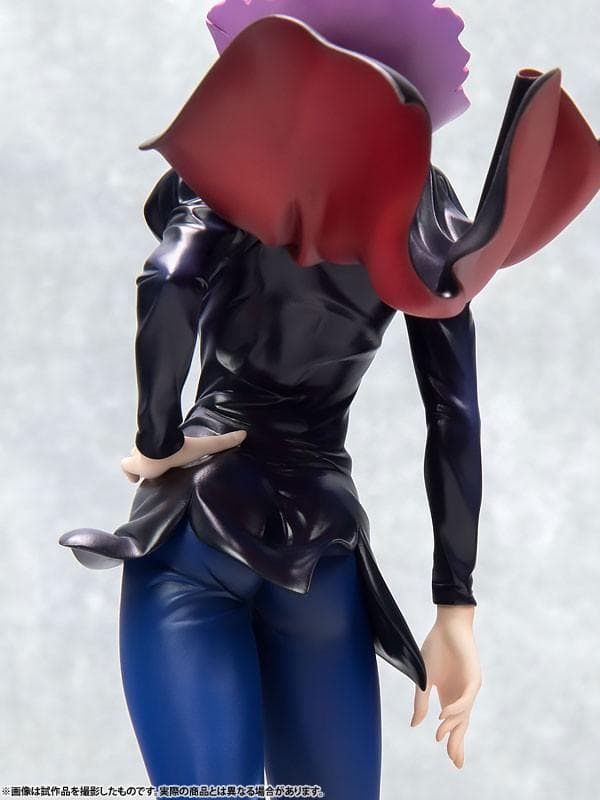 特典付　GGG 機動戦士Zガンダム ハマーン・カーン (メガトレショップ限定)