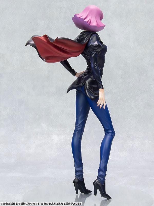 特典付　GGG 機動戦士Zガンダム ハマーン・カーン (メガトレショップ限定)