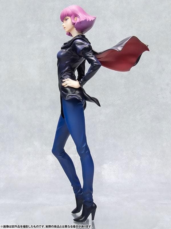 特典付　GGG 機動戦士Zガンダム ハマーン・カーン (メガトレショップ限定)