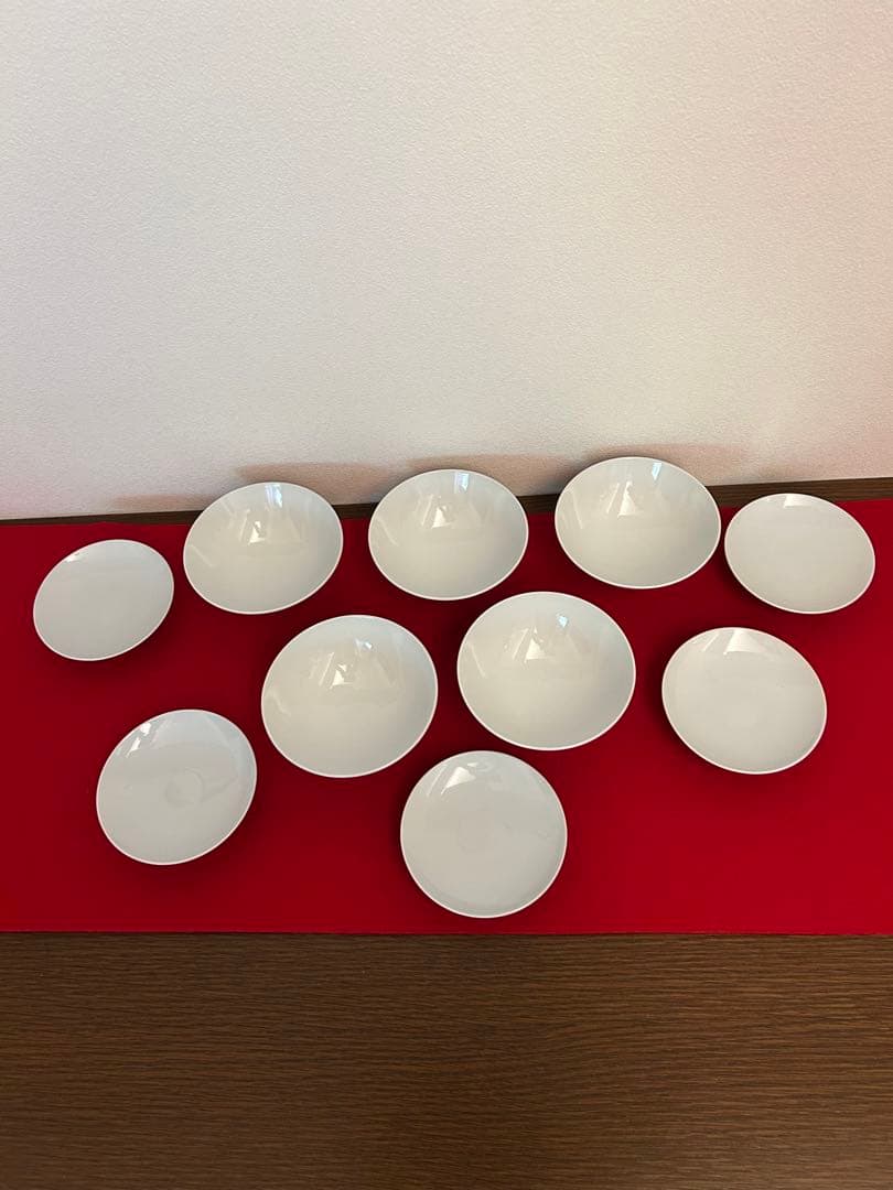 源右衛門　蓋付きご飯茶碗5客