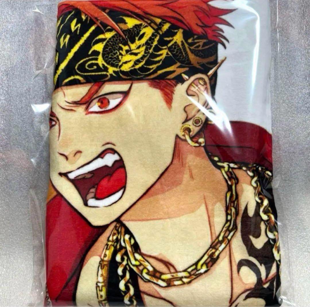 パラライ タオル 伊藤紗月