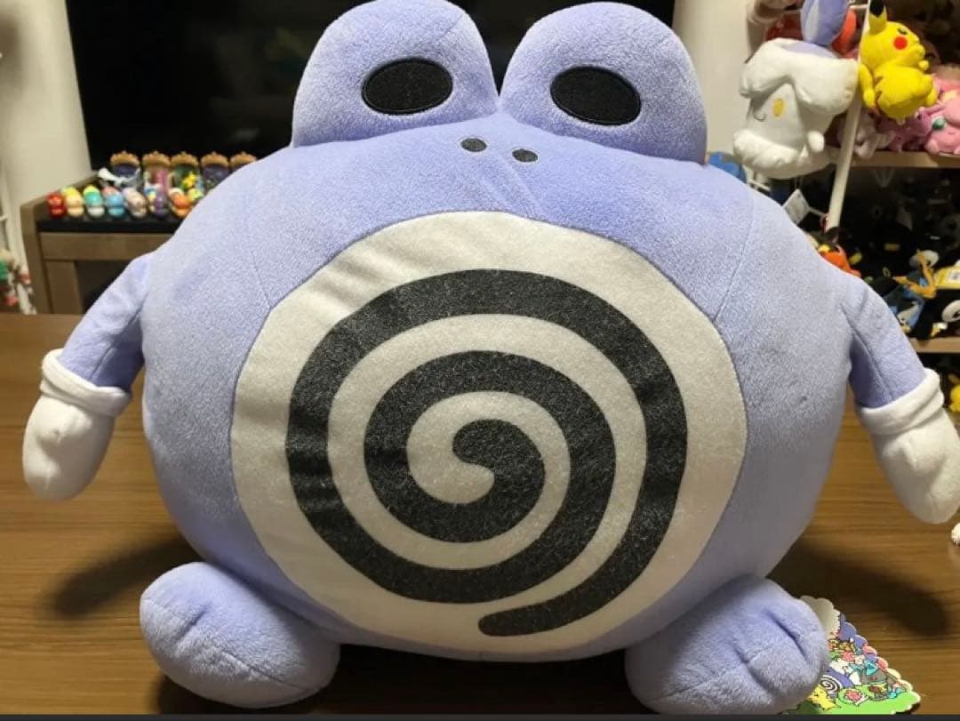 ポケもmo ニョロボン ぬいぐるみ