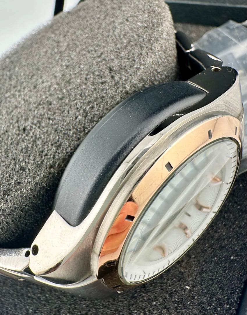 【激レア】トヨタCROWN純正キーインテグレーテッドウォッチ