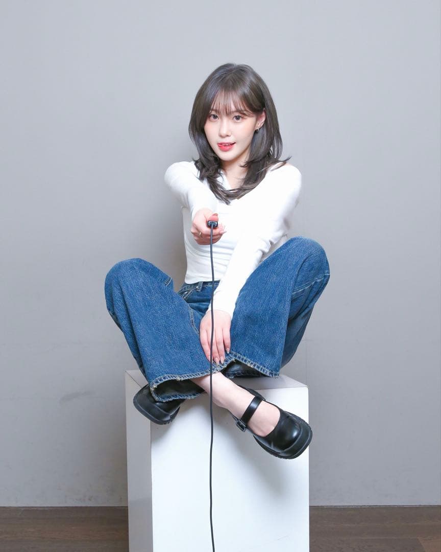 Kep1er BUBBLE GUM 直筆サイン ポラロイド チェヒョン