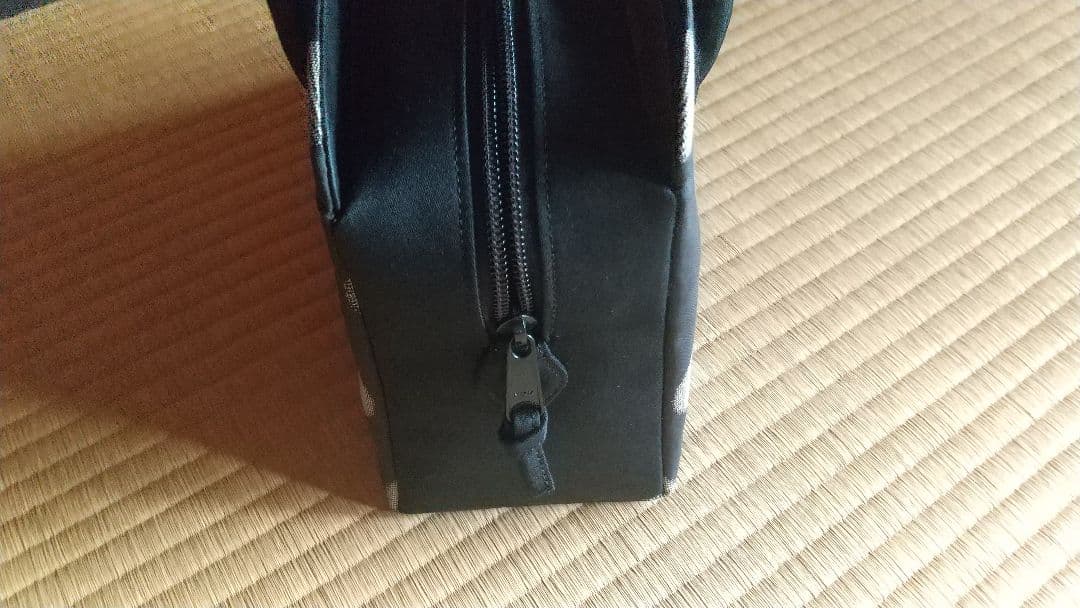 和装バッグ　袱紗挟み　替え足袋入れ　かっこいい！
