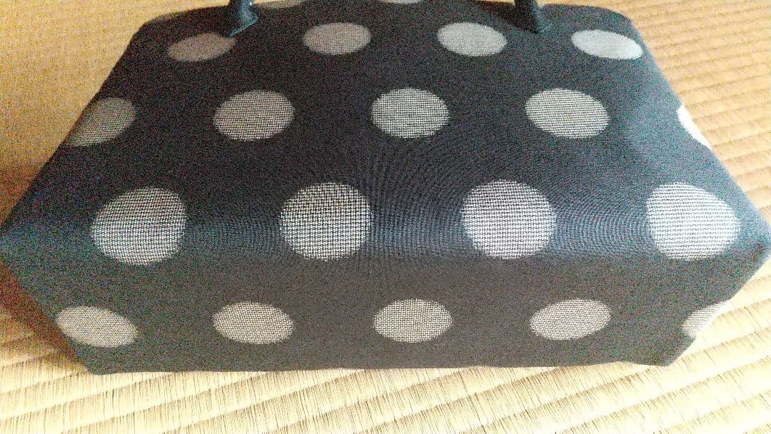 和装バッグ　袱紗挟み　替え足袋入れ　かっこいい！