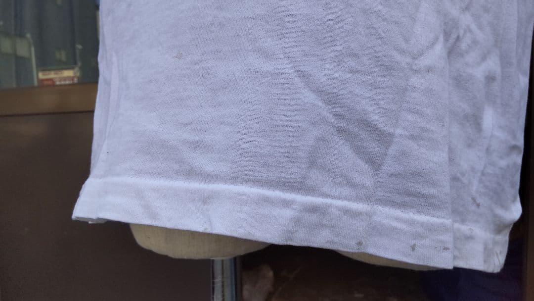 90‘s  Cobain カート・コバーン死亡診断書Tシャツ　サイズＬ