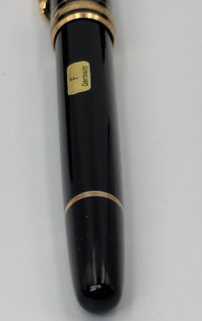 MONTBLANC/モンブラン 585/K14 文房具 万年筆