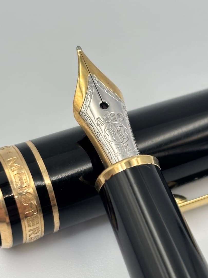 MONTBLANC/モンブラン 585/K14 文房具 万年筆