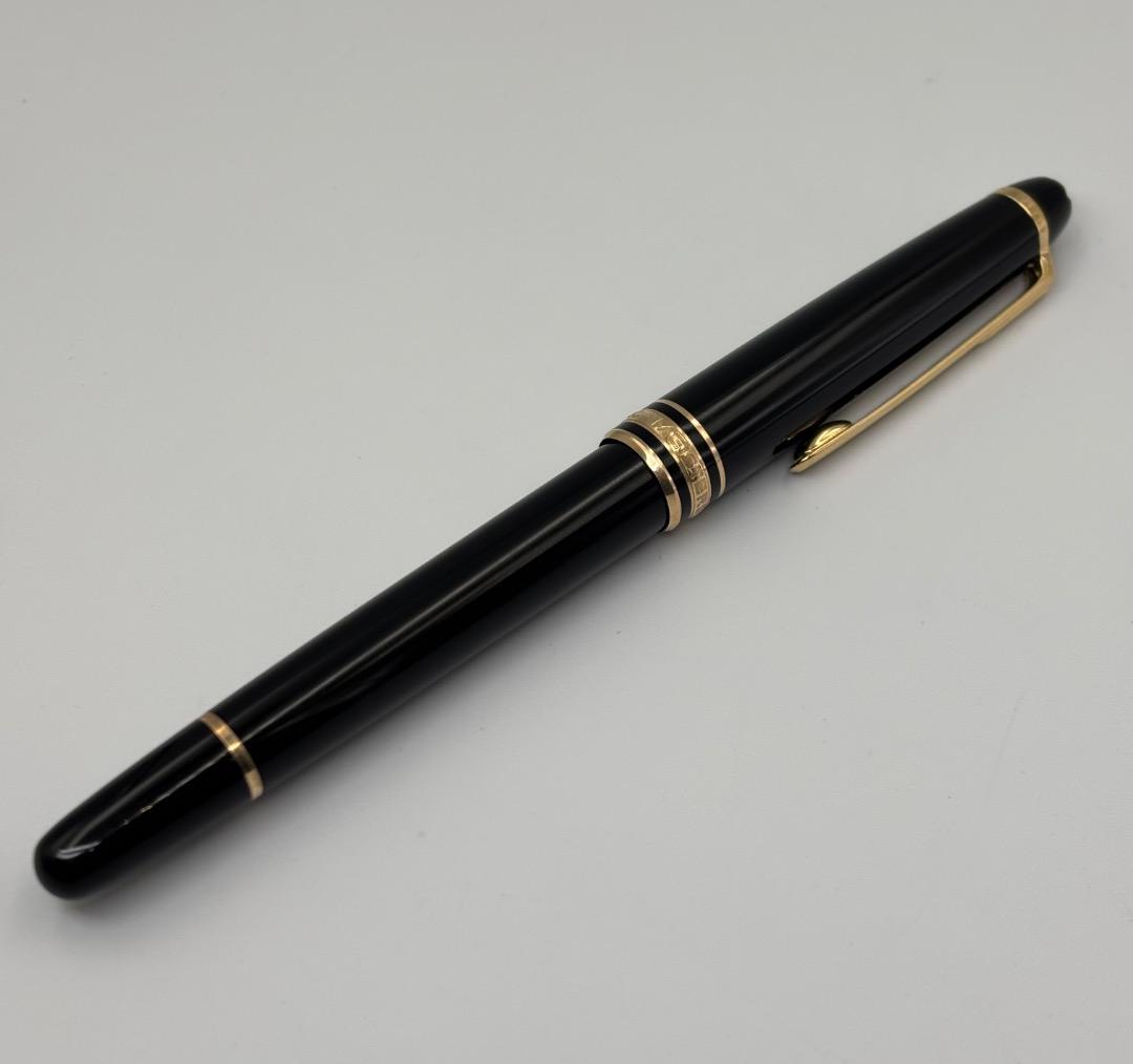 MONTBLANC/モンブラン 585/K14 文房具 万年筆