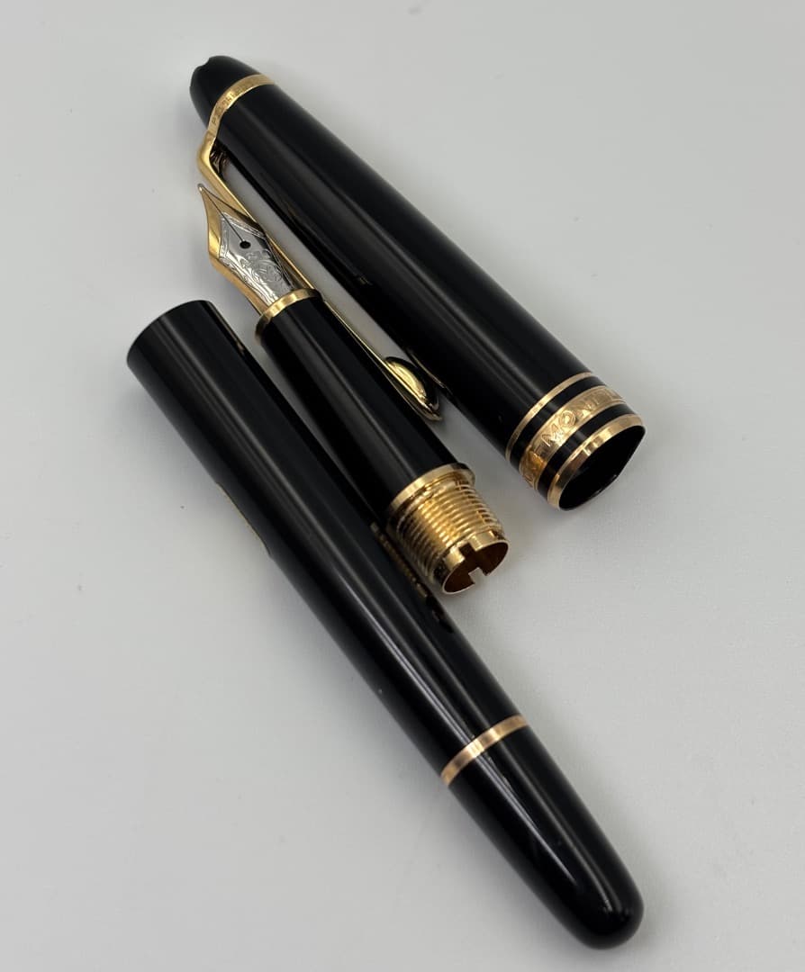 MONTBLANC/モンブラン 585/K14 文房具 万年筆
