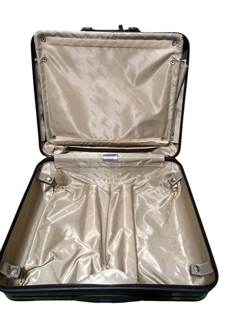 【最終値下げ】RIMOWA スーツケース サルサ デラックス ハイブリッド32L