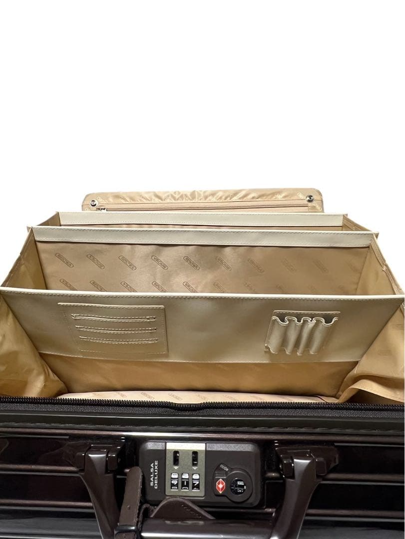 【最終値下げ】RIMOWA スーツケース サルサ デラックス ハイブリッド32L