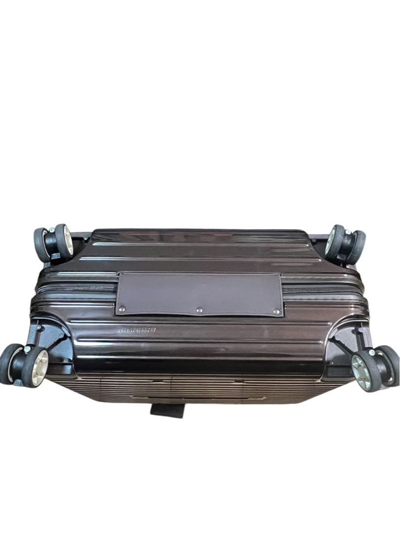 【最終値下げ】RIMOWA スーツケース サルサ デラックス ハイブリッド32L