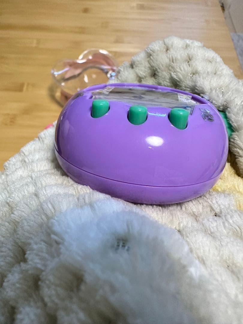 たまごっちパラダイス カスタム　ピンクランド　パープルスカイ　2個セット