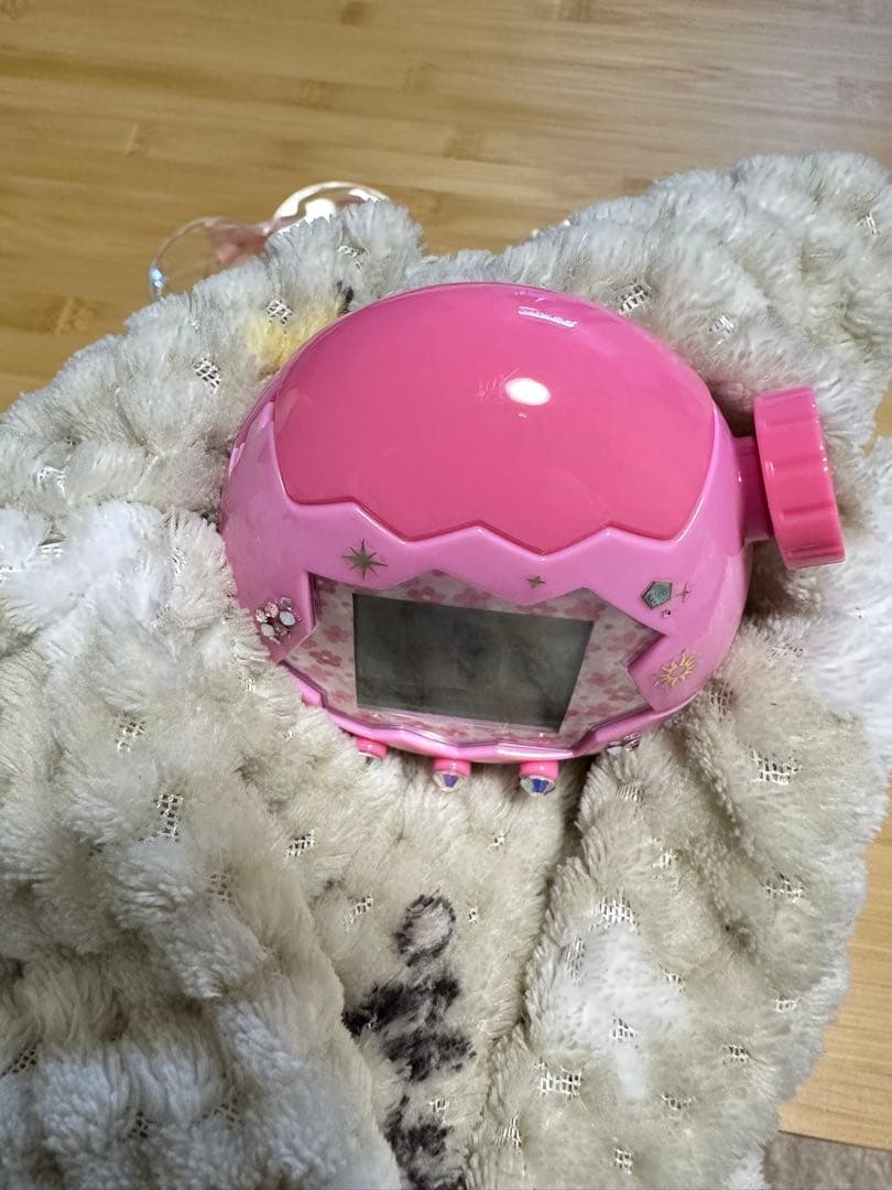 たまごっちパラダイス カスタム　ピンクランド　パープルスカイ　2個セット