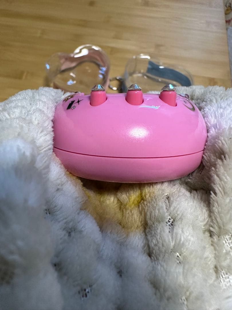 たまごっちパラダイス カスタム　ピンクランド　パープルスカイ　2個セット