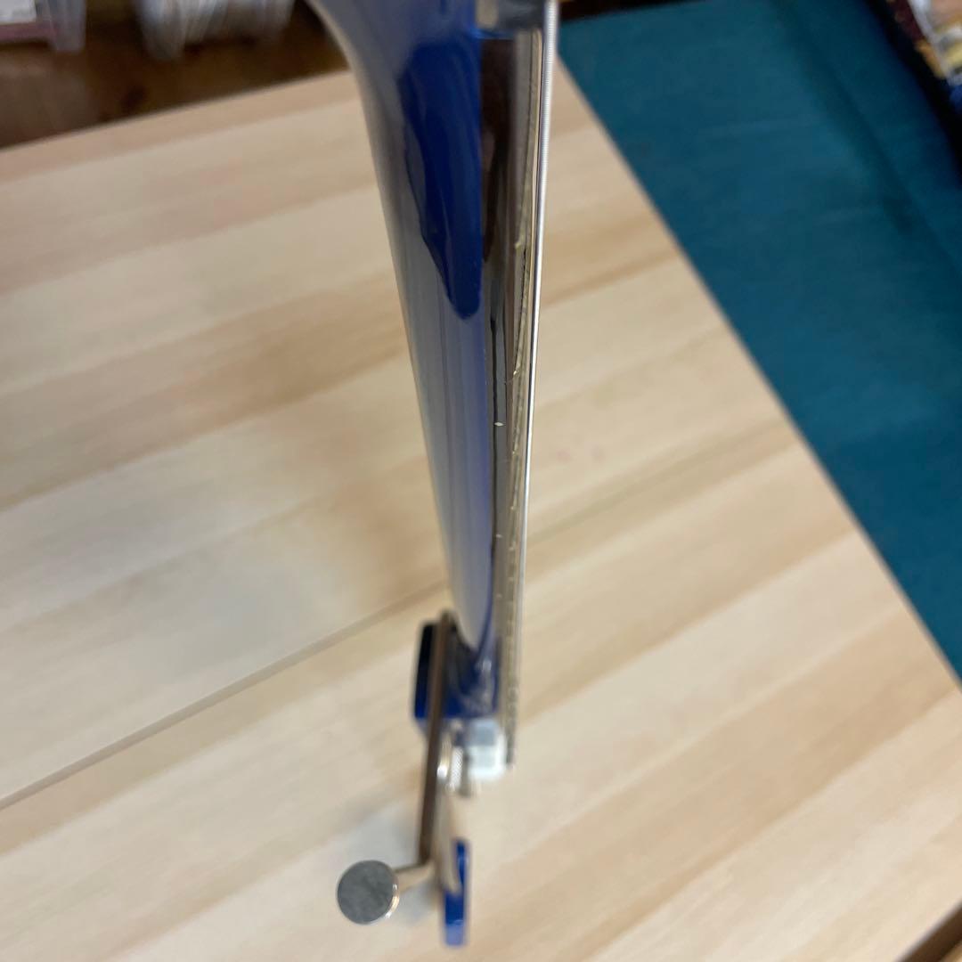 ミニスター ministar 3本セット ポータブルギター　ケース&おまけ付き