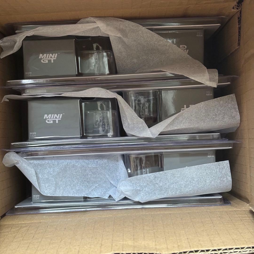 6台セット特価｜【LBWK店舗限定】MINIGT ランボルギーニ ウラカン