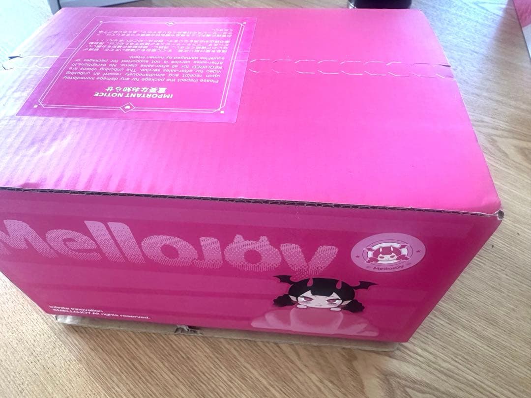 Mellojoyメロジョイ大福シリーズ未開封箱付き