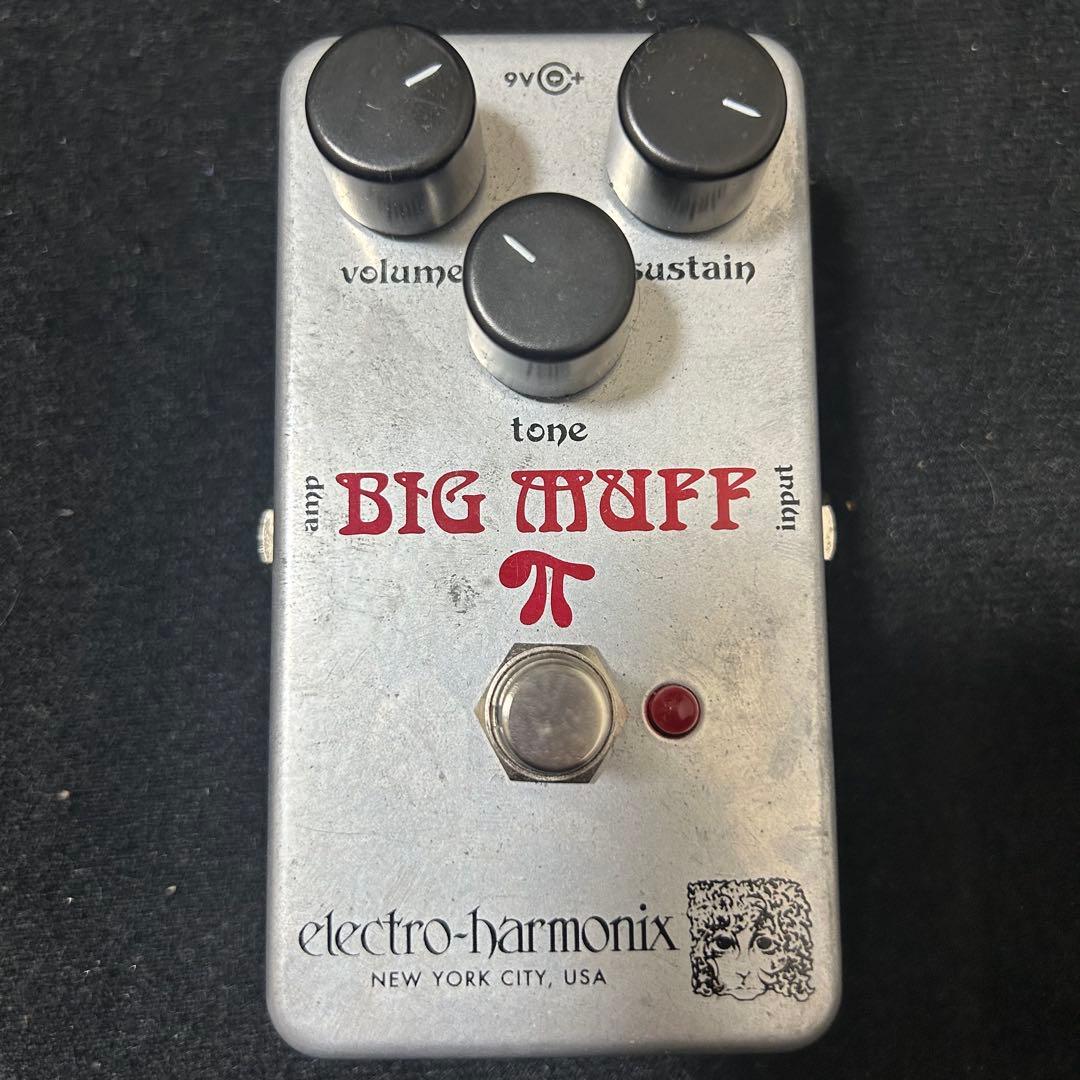 Big Muff Ram's Head pi ラムズヘッド