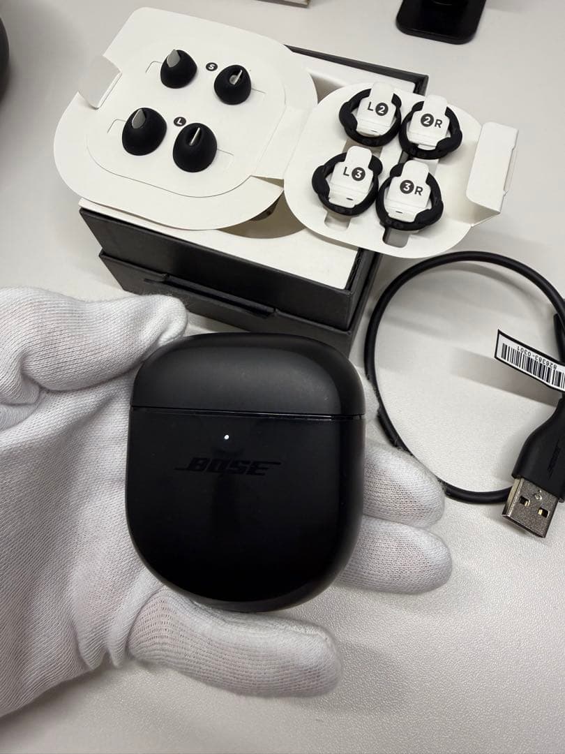 Boseワイヤレスヘッドホン & イヤホンセット