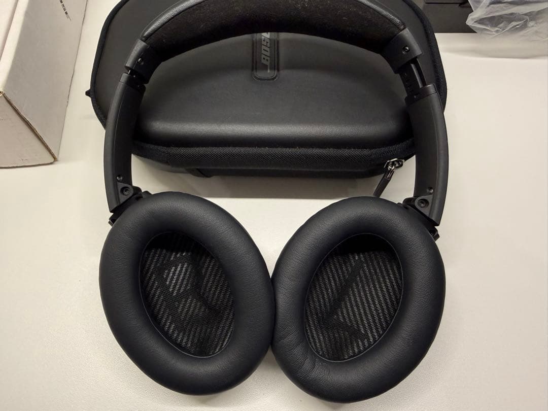 Boseワイヤレスヘッドホン & イヤホンセット