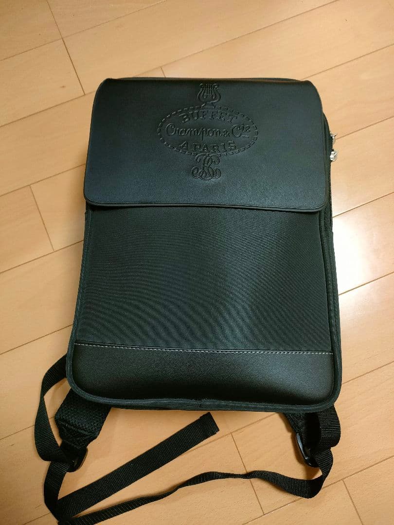 Buffet Crampon クランポン　クラリネット本体 　E12PLUS