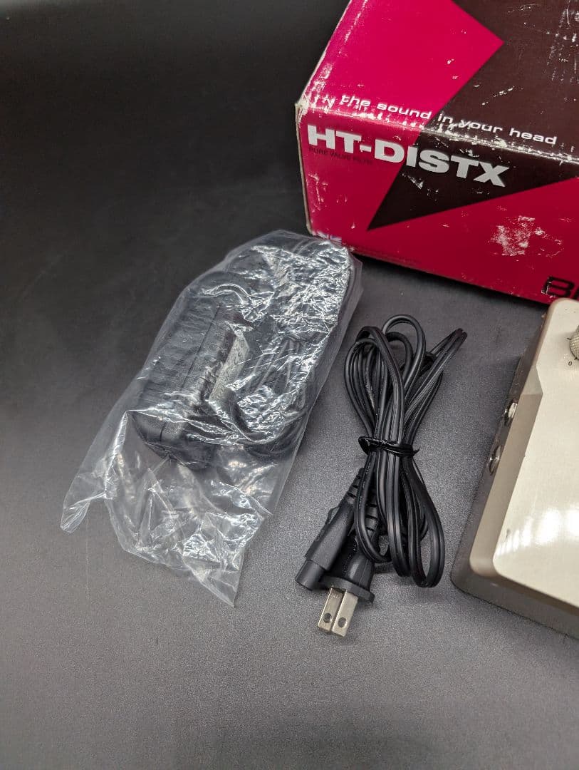 Blackstar HT-DISTX アダプター付き 現状品
