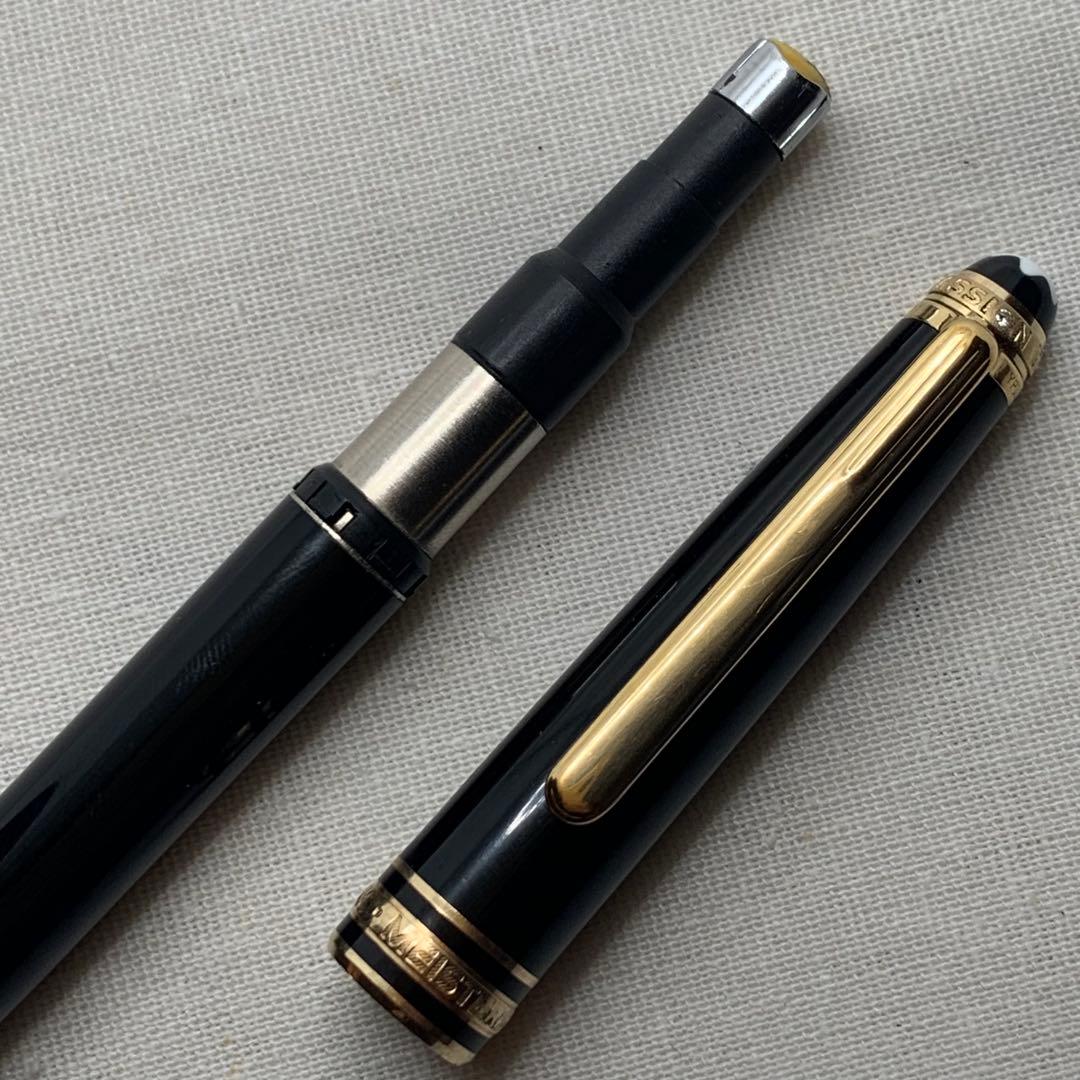 J*X様 【ダイヤ付限定】モンブラン　マイスターシュテュック　75周年　パッショ