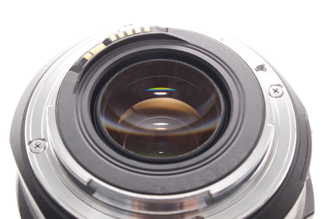 美品Canon EF 75-300mm F4-5.6 IS USM 手ぶれ補正