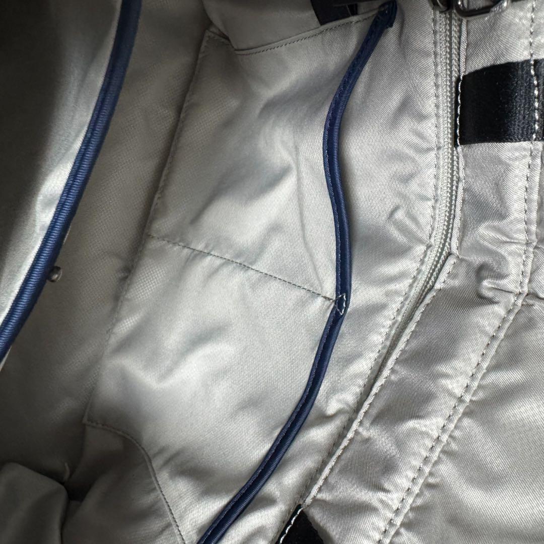 ✨美品✨TUMI ヴァレッタ ラージトートバッグ ネイビー 2way 通勤 A4